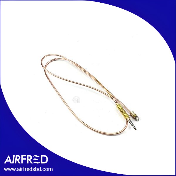 Termocupla de repuesto para cocinas a gas