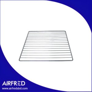 Rejilla plana cromada para horno Whirlpool - C00081578