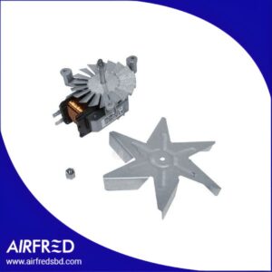 Motor de horno con ventilador – Whirlpool - C00081589