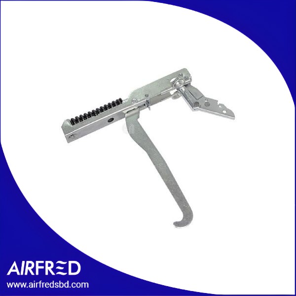 Bisagra de puerta para horno, código de repuesto C00082464.