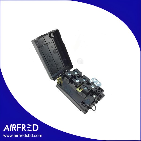 Morsettiera trifase original para horno, código C00082512