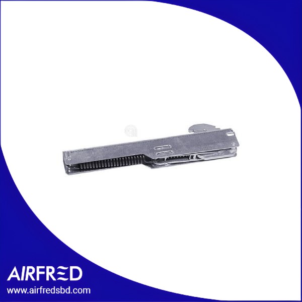 Bisagra de puerta para horno de vidrio, código C00087164