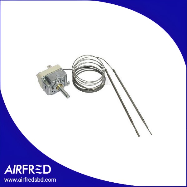 Termostato capilar para horno, repuesto original de precisión