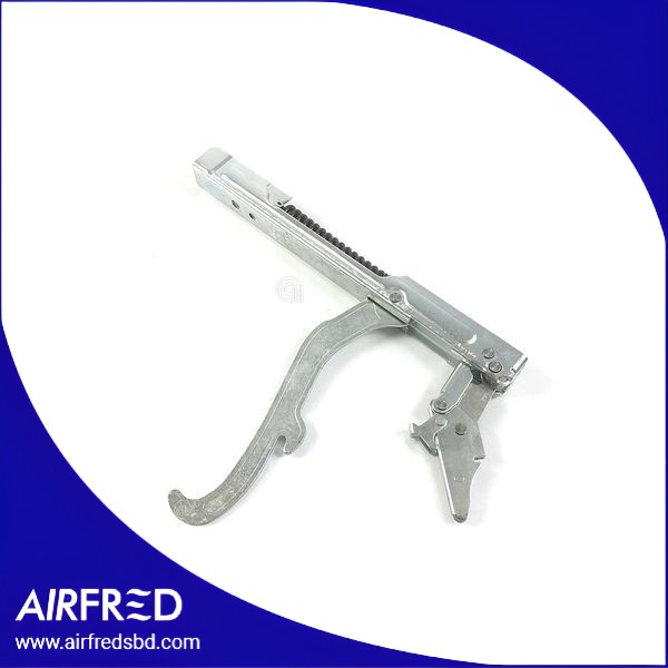 Bisagra de puerta para horno compatible - ref. C00094655