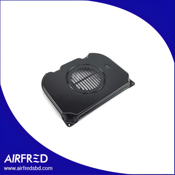 Repuesto C00108932 para horno: panel trasero