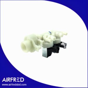 Solenoide válvula 2 vías 90° para lavadora Whirlpool - C00111096