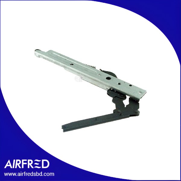 Bisagra derecha de puerta para horno, código C00111612