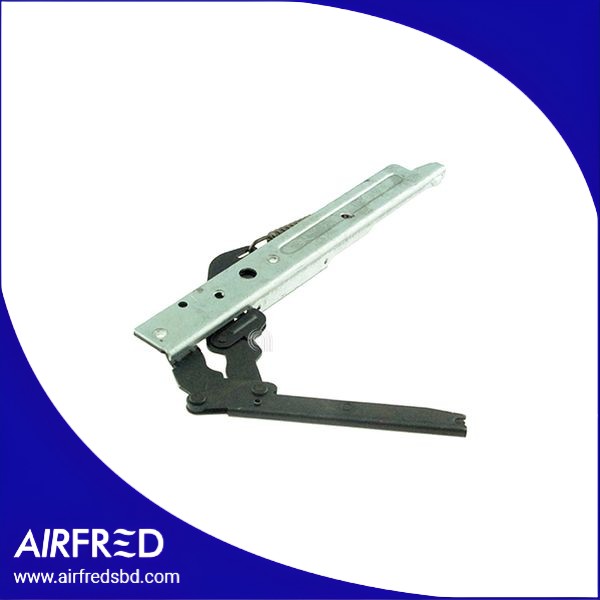 Bisagra izquierda de puerta para horno — SKU C00111614