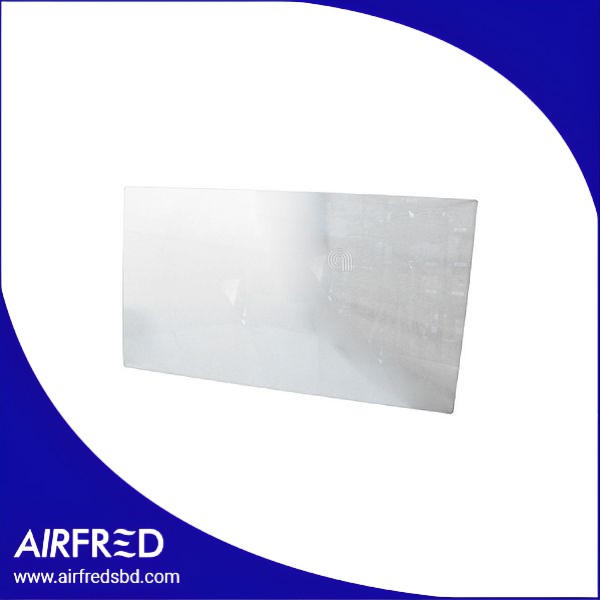 Ripiano de vidrio para verdulera frigorífico 00114617