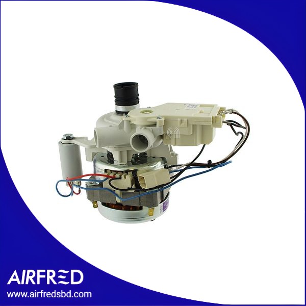 Repuesto de motor de bomba para lavavajillas, SKU C00115896