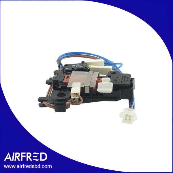 Cierre de puerta original para lavadora – código C00118932