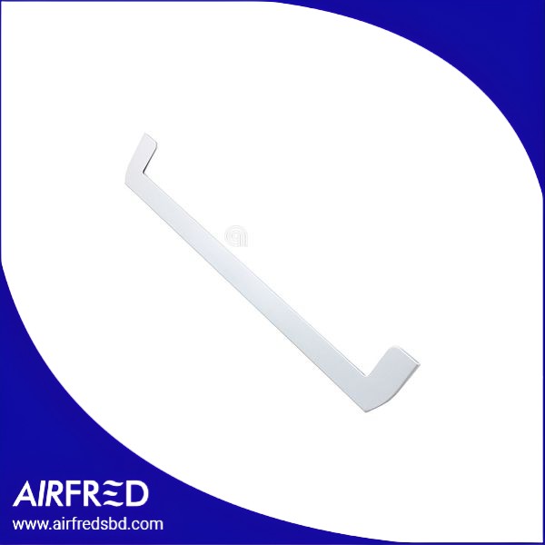 Perfil de vidrio para refrigerador 00119043