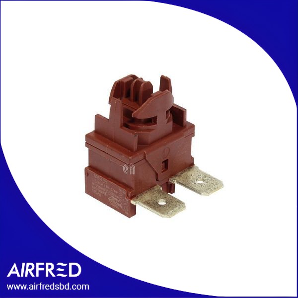 Botón interruptor original para lavadora