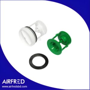 Kit tappo/filtro para lavadora Whirlpool - C00141034