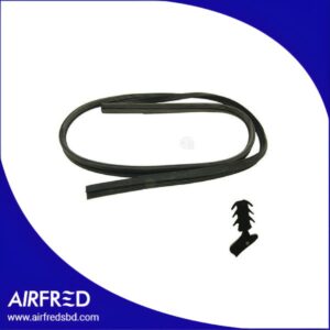 Junta original de puerta para lavavajillas Whirlpool - C00141317