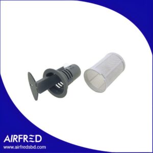 Filtro central LVST para lavavajillas WHIRLPOOL e INDESIT - C00142344