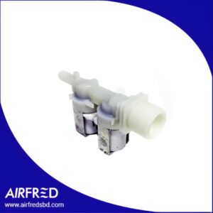 Válvula solenoide 1 vía para lavavajillas Whirlpool - C00143737