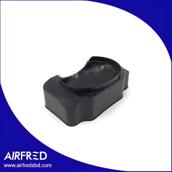 Cubierta de compresor para frigorífico 00145091