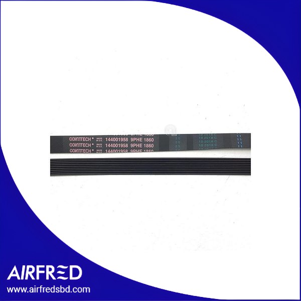 Correa Poly-V para secadora, código C00145707