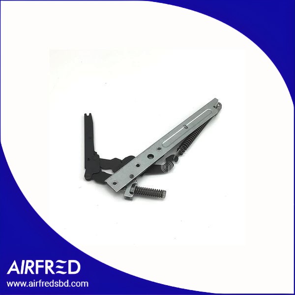 Bisagra derecha de puerta para horno SKU C00194971