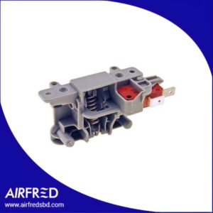 Cierre de puerta LVST para lavavajillas - C00195887