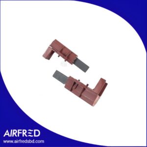 Escobillas de carbono para motor de lavadora Whirlpool/Indesit - C00196544