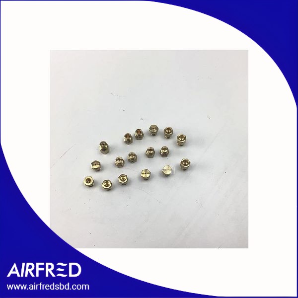 Kit de boquillas de gas GN/LPG/G35 para cocción, SKU C00254296