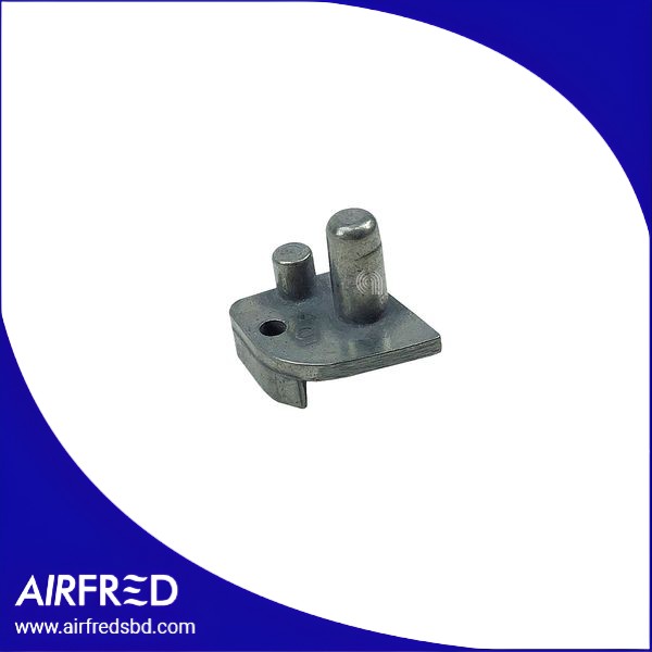 Repuesto original para puerta de frigorífico, código C00257843.