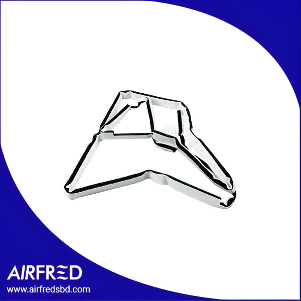 Junta del tambor para secadora C00258575