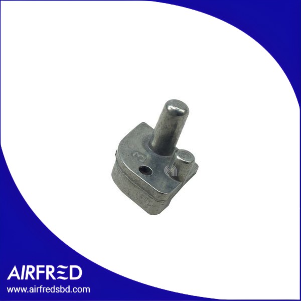 Compás de cierre de puerta original para congelador - SKU C00259841