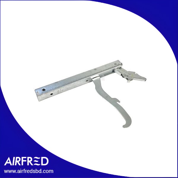 Bisagra de puerta para horno, SKU C00263444