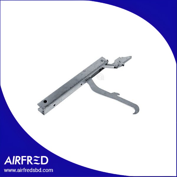 Bisagra de puerta para horno C00264057