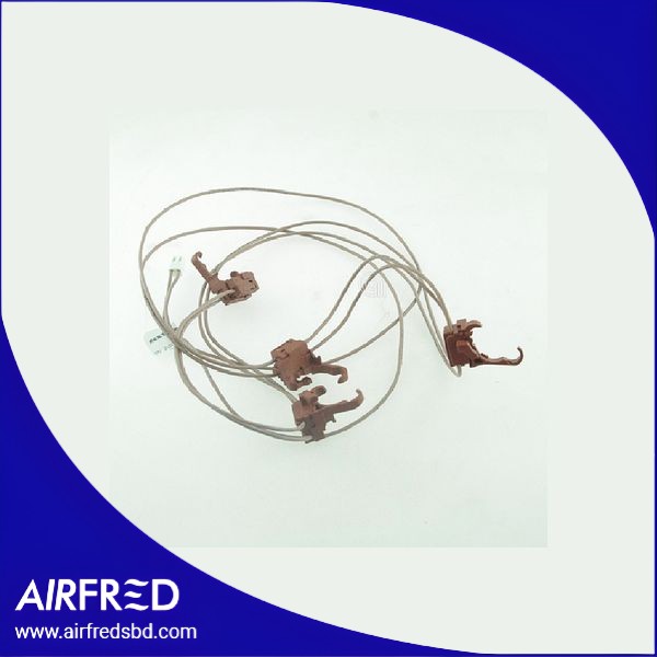 Microinterruptor para placa de cocción