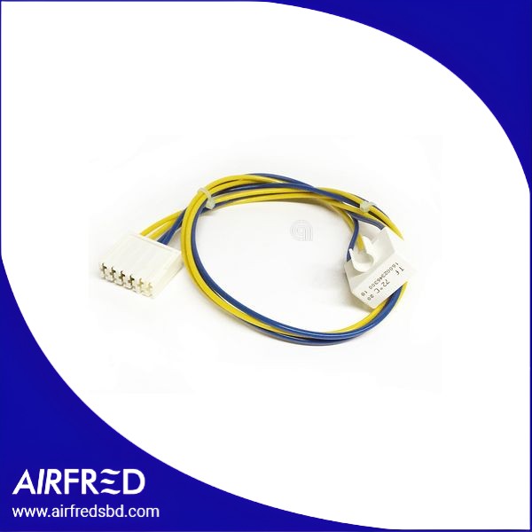 Termofusible doble para frigoríficos Whirlpool/Indesit