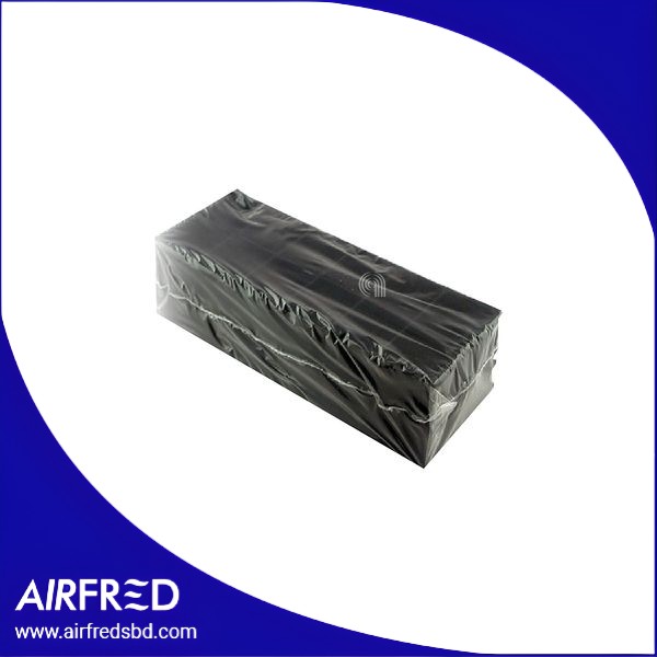 Filtro de carbón activado rectangular, 2 uds SKU C00268402