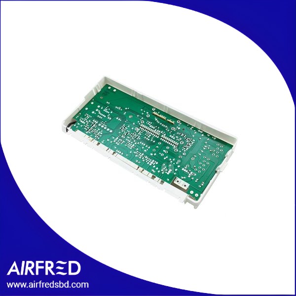 Tarjeta electrónica no programada para lavavajillas (SKU C00272691)