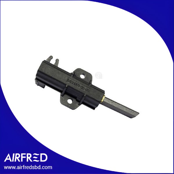 Cepillo de carbono para motor de lavadora C00273898