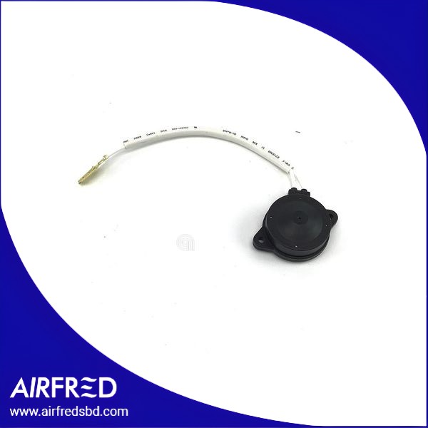 Repuesto tachimétrico para motor de lavadora, sin marca.