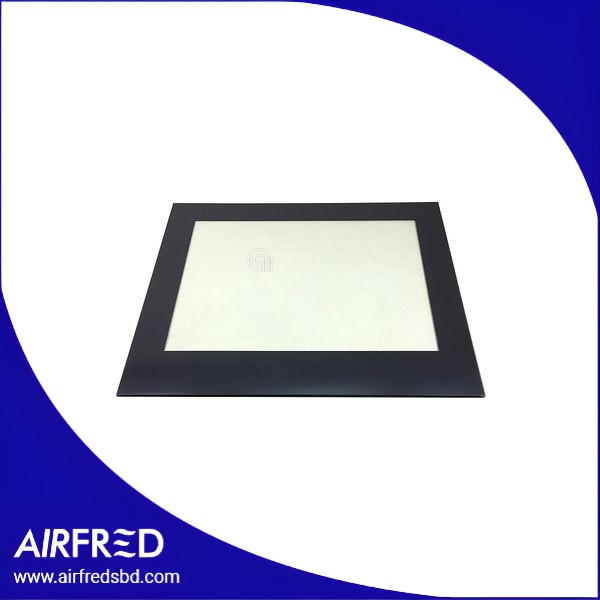 Vidrio interior de puerta para horno, repuesto original