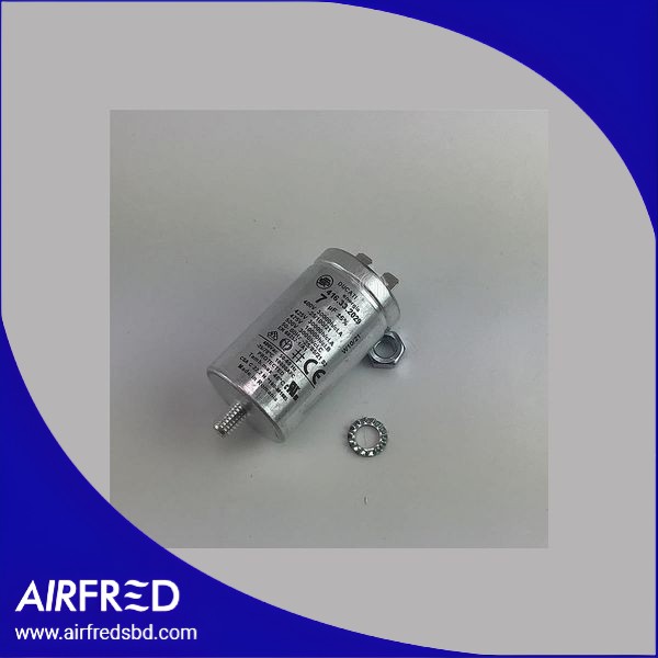 Capacitor metálico 7µF para secadora, SKU C00279233