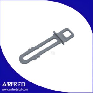 Gancho de puerta original para lavavajillas Whirlpool - C00282807