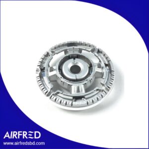 Quemador tripla corona compatible con cocinas Whirlpool - C00283228