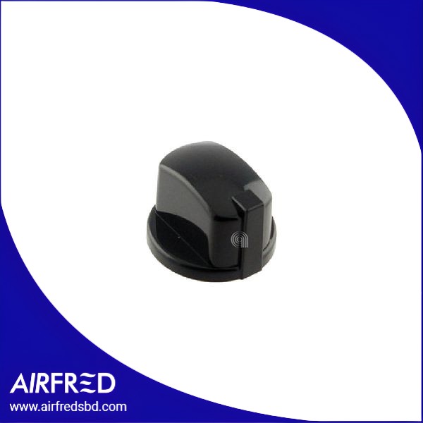 Perilla de control para horno, repuesto original.