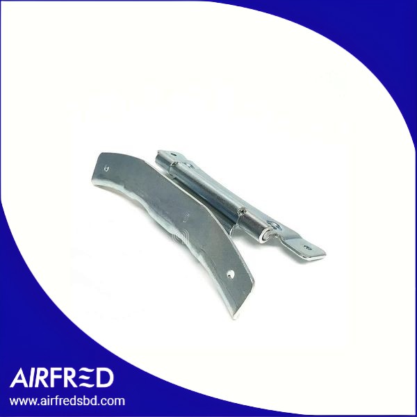 Bisagra de puerta para lavadora, repuesto mecánico