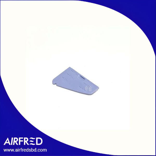 Pieza de repuesto: pared del compartimento de detergente para lavadora