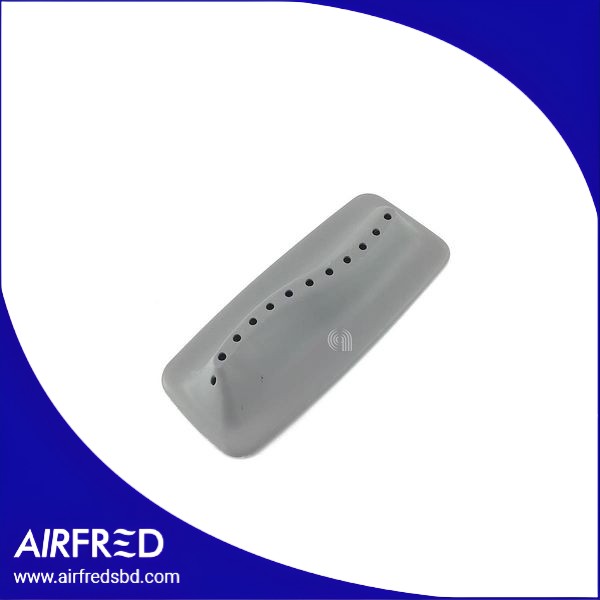 Repuesto original para lavadora, código C00286072, pala del tambor