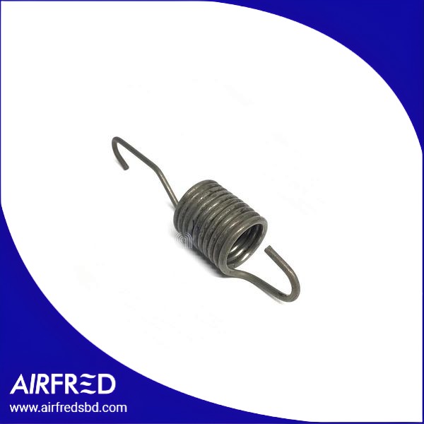 Muelle de vasca para lavadora, repuesto C00286082