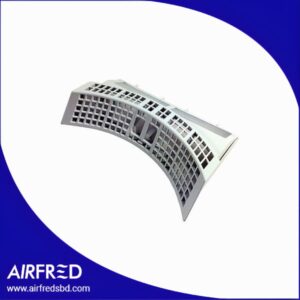 Filtro de aire original para secadora Whirlpool Aqualtis - C00286296