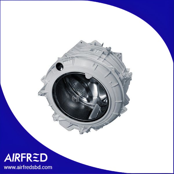 Vasca completa para lavadora, capacidad 52 litros