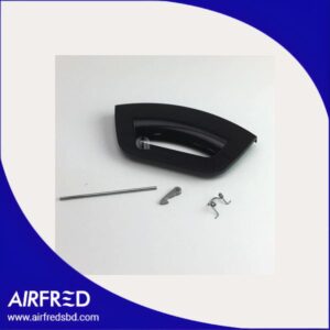 Conjunto de manilla de puerta para lavadora WHIRLPOOL/INDESIT - C00287267